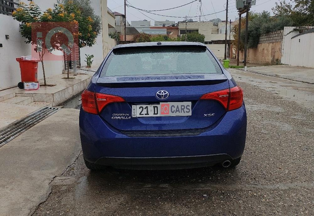 تويوتا كورولا